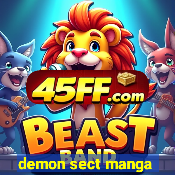 demon sect manga